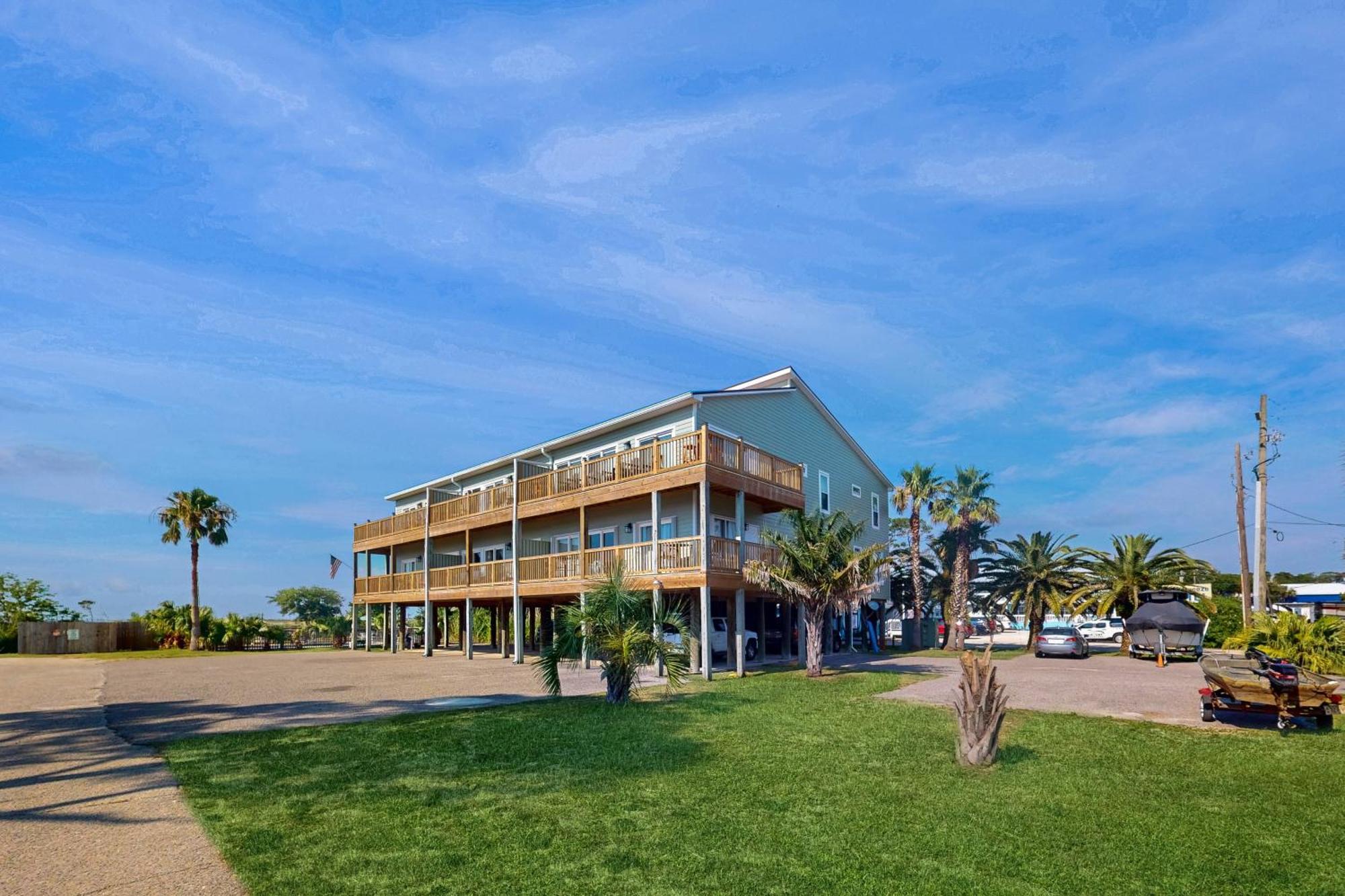 Bayou Heron Dauphin Island Condos Room photo